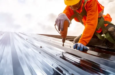 Travaux de zinguerie à Lancé